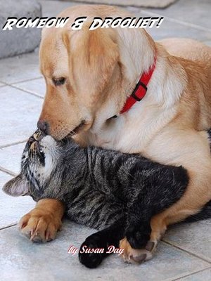 cover image of Romeow & Drooliet